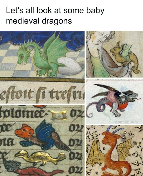 Medieval Memes (26 pics)