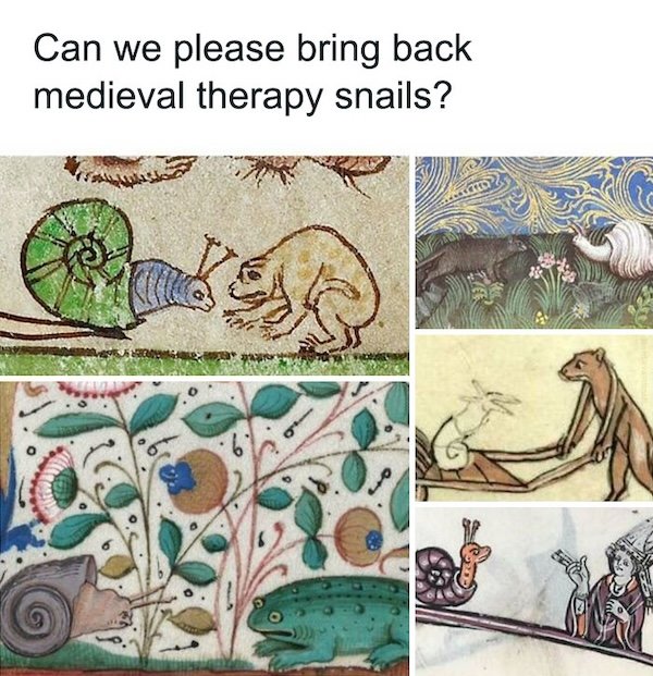 Medieval Memes (26 pics)