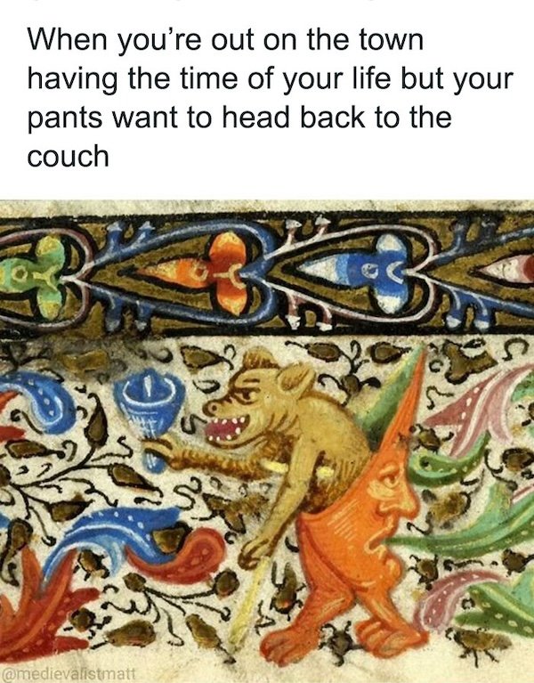 Medieval Memes (26 pics)