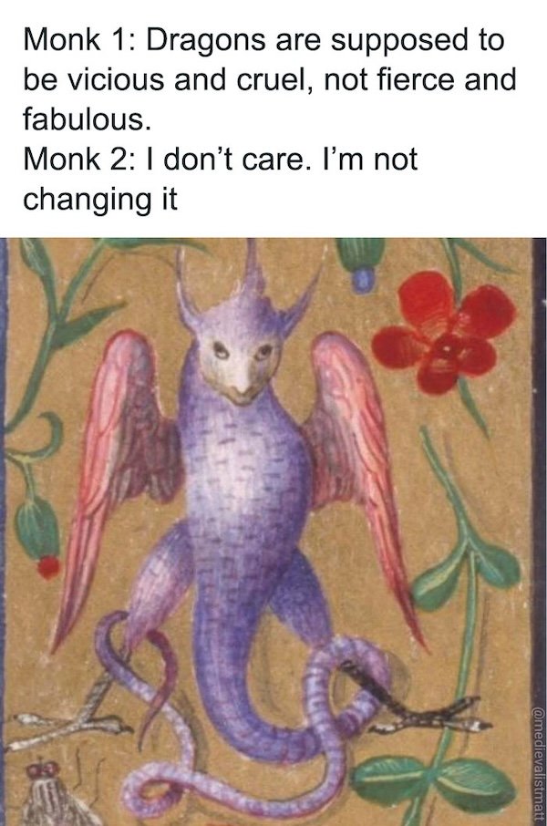 Medieval Memes (26 pics)