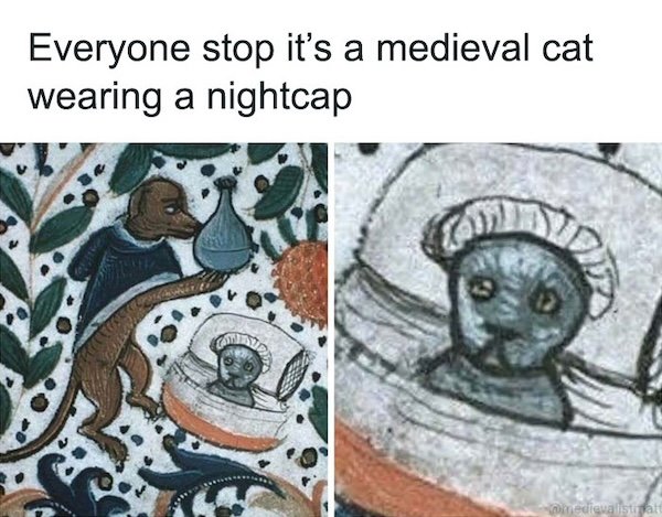 Medieval Memes (26 pics)