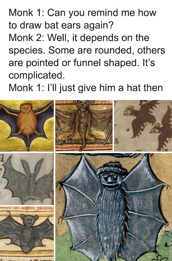 Medieval Memes (26 pics)