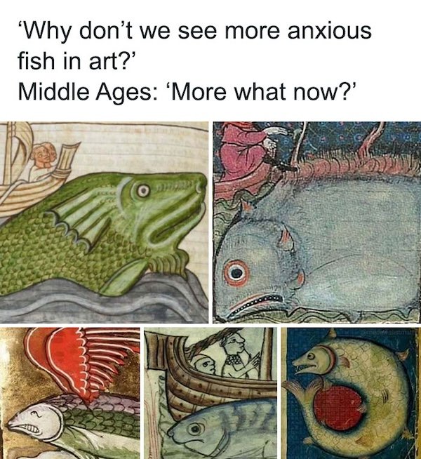 Medieval Memes (26 pics)