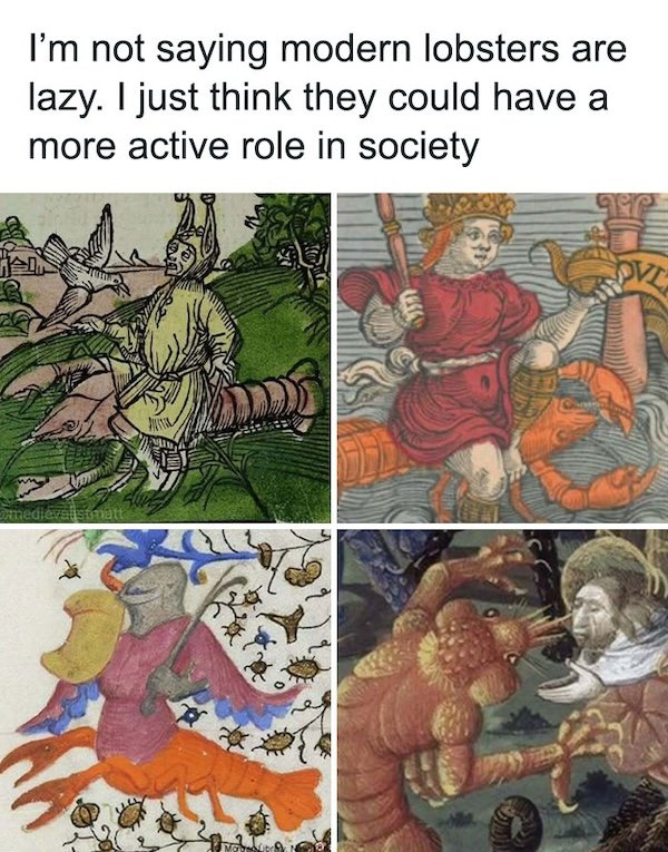 Medieval Memes (26 pics)