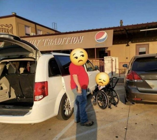 Annoying Situations (21 pics)