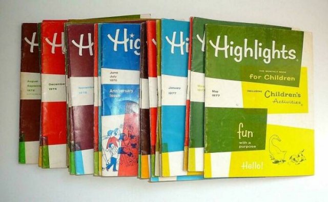 A Little Bit Of Nostalgia (20 pics)