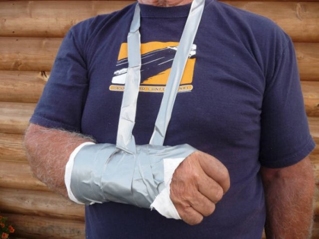 The Power Of Duct Tape (28 pics)