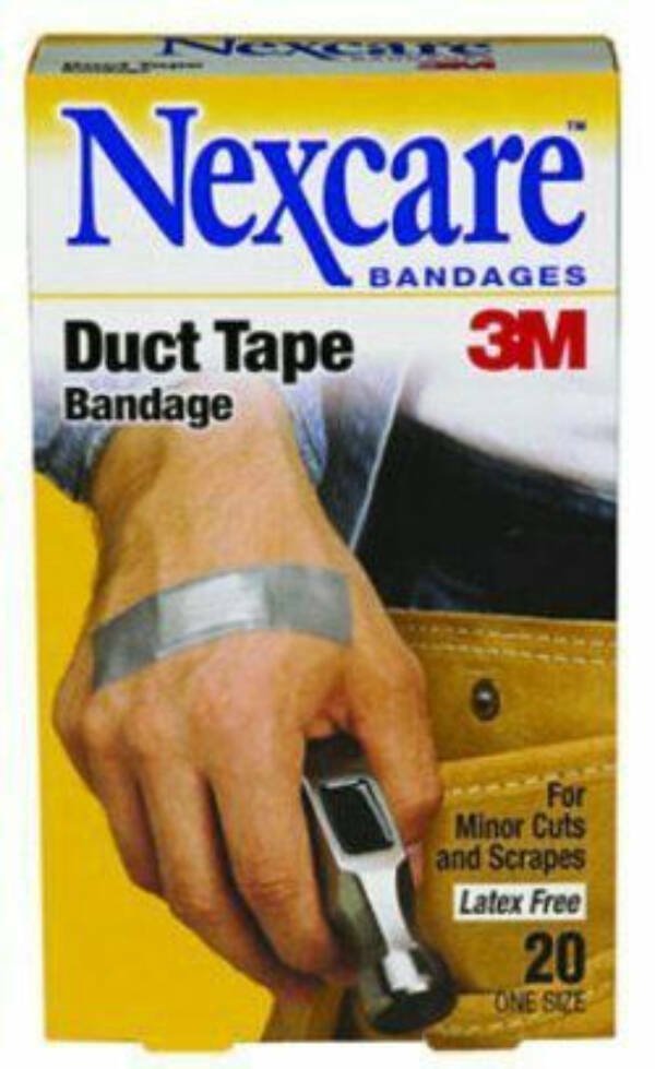 The Power Of Duct Tape (28 pics)