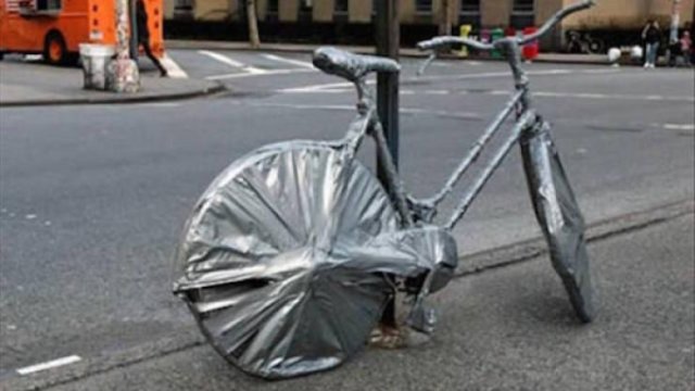 The Power Of Duct Tape (28 pics)