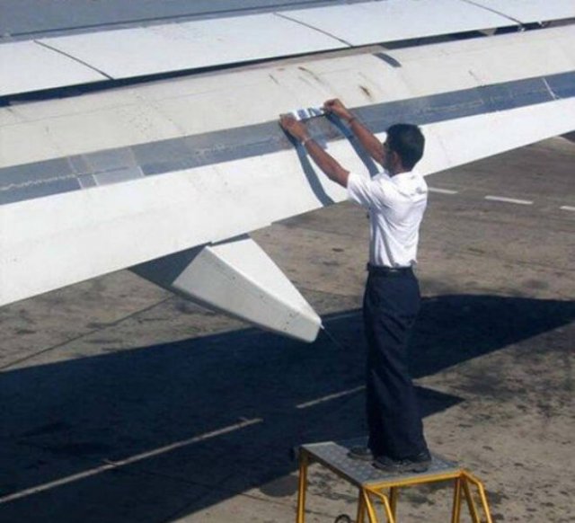 The Power Of Duct Tape (28 pics)