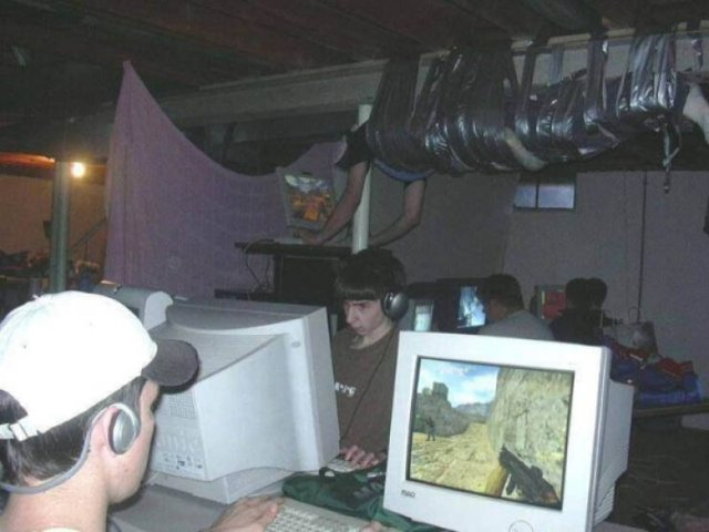 The Power Of Duct Tape (28 pics)