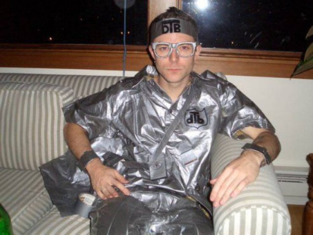 The Power Of Duct Tape (28 pics)