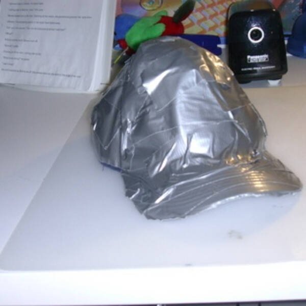 The Power Of Duct Tape (28 pics)