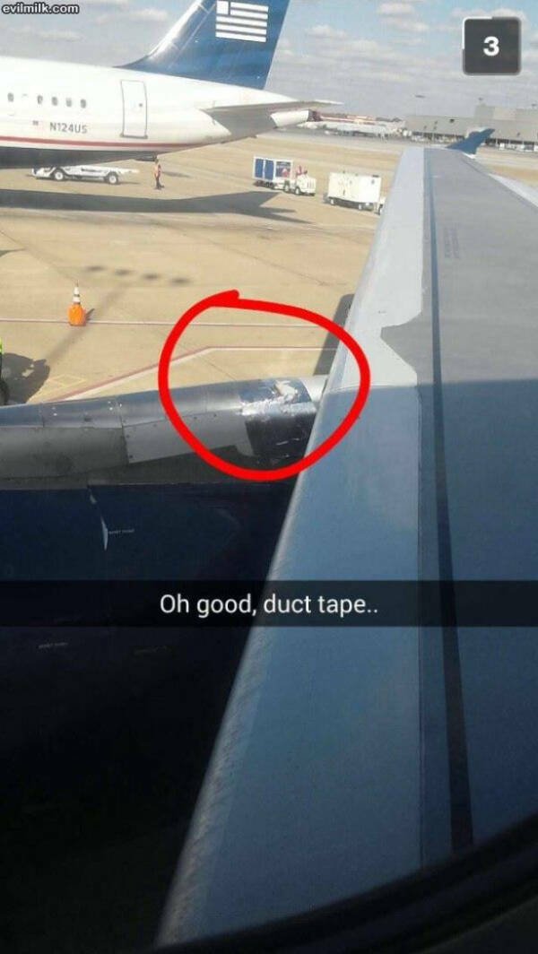 The Power Of Duct Tape (28 pics)