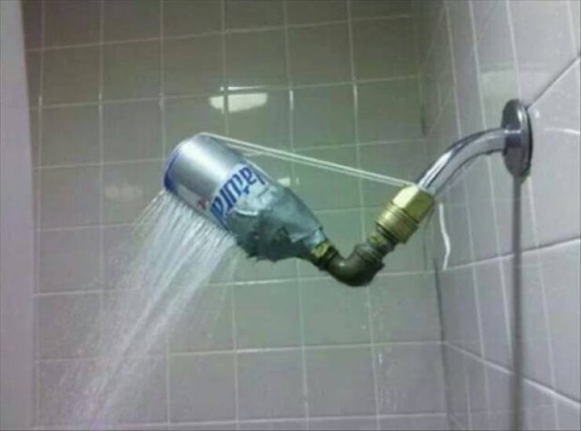 The Power Of Duct Tape (28 pics)
