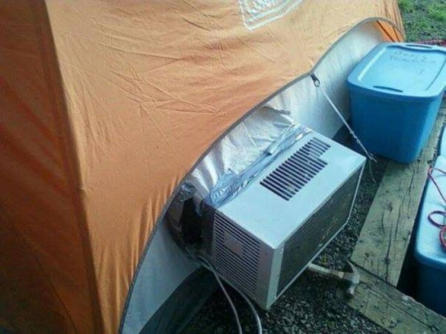 The Power Of Duct Tape (28 pics)