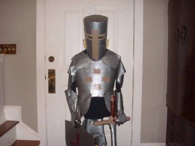 The Power Of Duct Tape (28 pics)