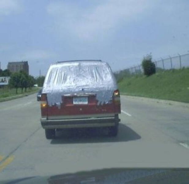 The Power Of Duct Tape (28 pics)