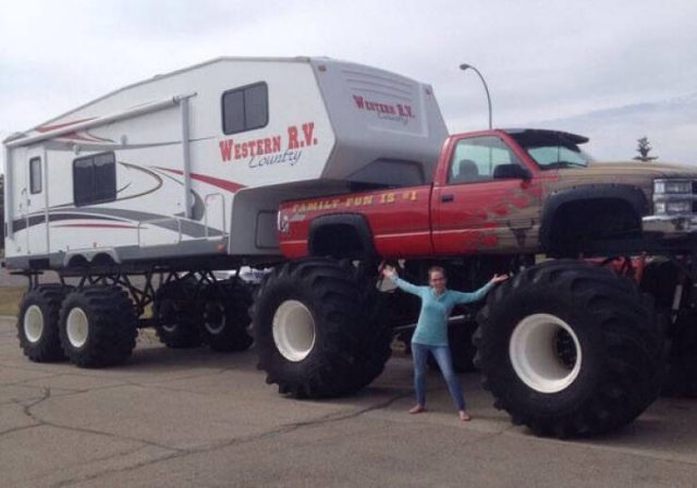 Crazy Vehicles (25 pics)