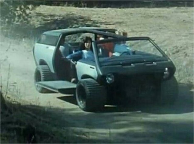 Crazy Vehicles (25 pics)