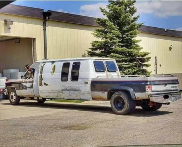 Crazy Vehicles (25 pics)