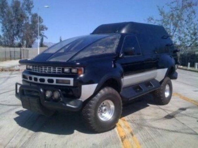 Crazy Vehicles (25 pics)