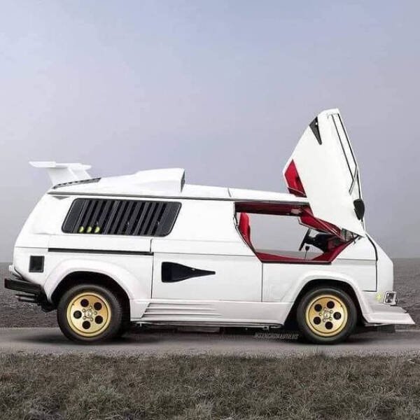Crazy Vehicles (25 pics)