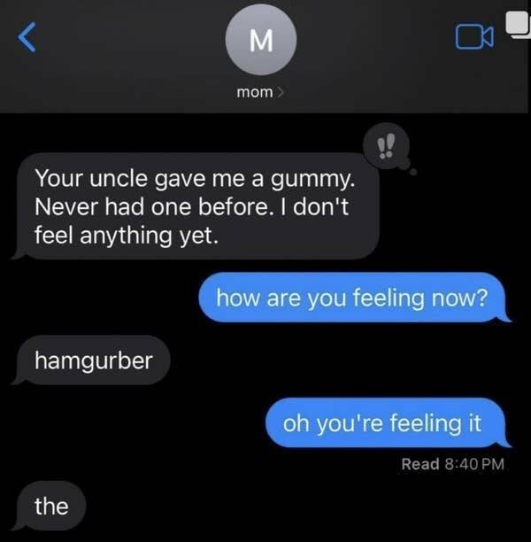Funny Texts (20 pics)
