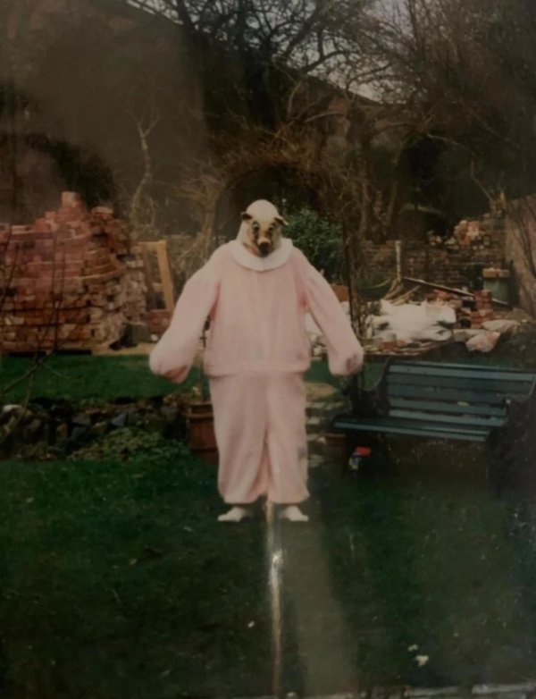 Creepy Photos (22 pics)