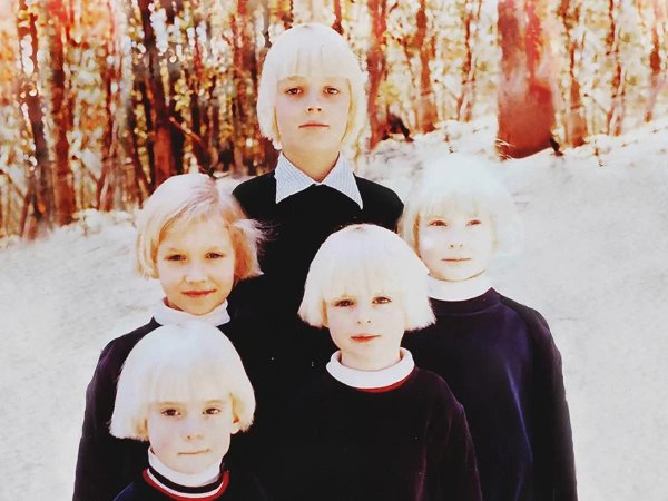 Creepy Photos (22 pics)