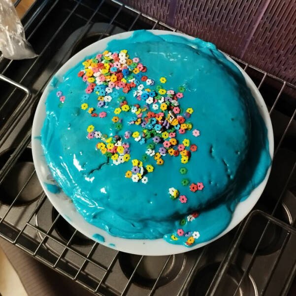 Perfect Cakes For Perfectionists (25 pics)