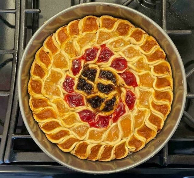 Perfect Cakes For Perfectionists (25 pics)