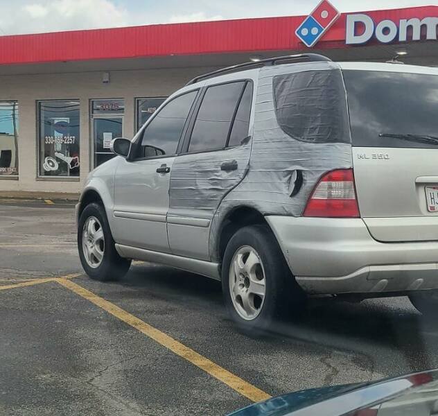 Redneck Repairs And Inventions (25 pics)