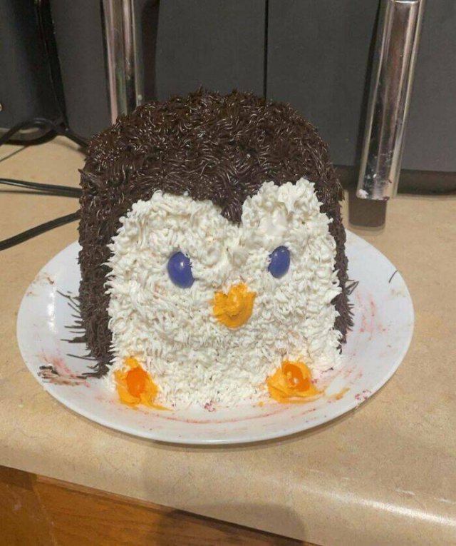 Perfect Cakes For Perfectionists (25 pics)