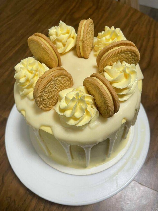 Perfect Cakes For Perfectionists (25 pics)
