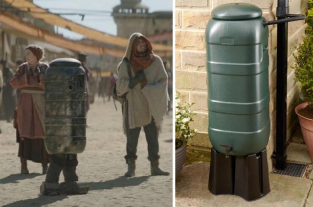 Cool Things From Movies That Turned Out To Be The Most Ordinary (24 pics)