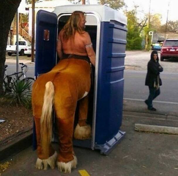 What Is Going On Here? (19 pics)