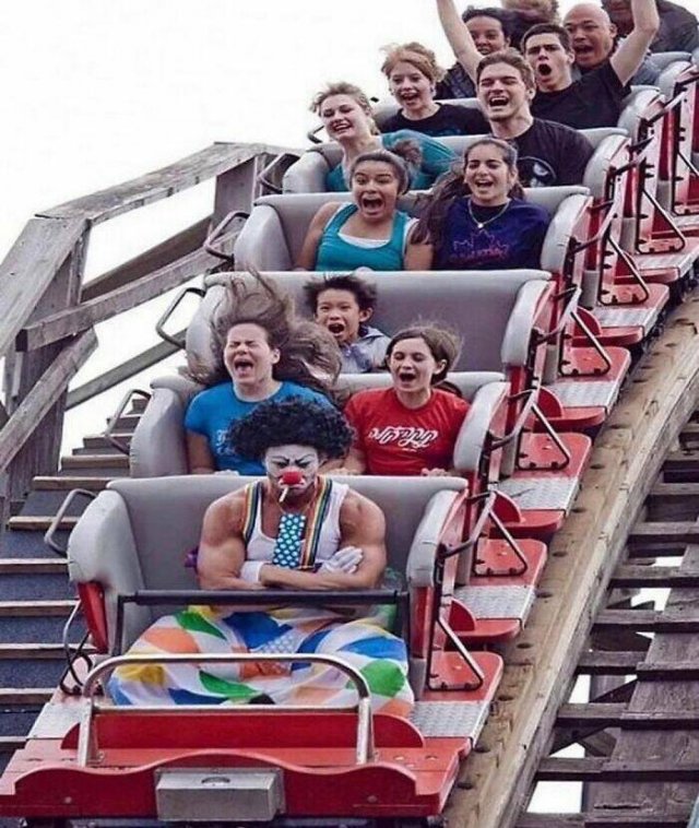 What Is Going On Here? (19 pics)
