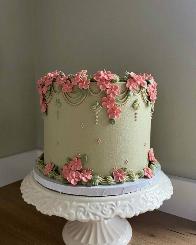 Perfect Cakes For Perfectionists (25 pics)