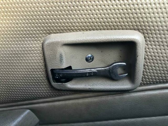 Redneck Repairs And Inventions (25 pics)