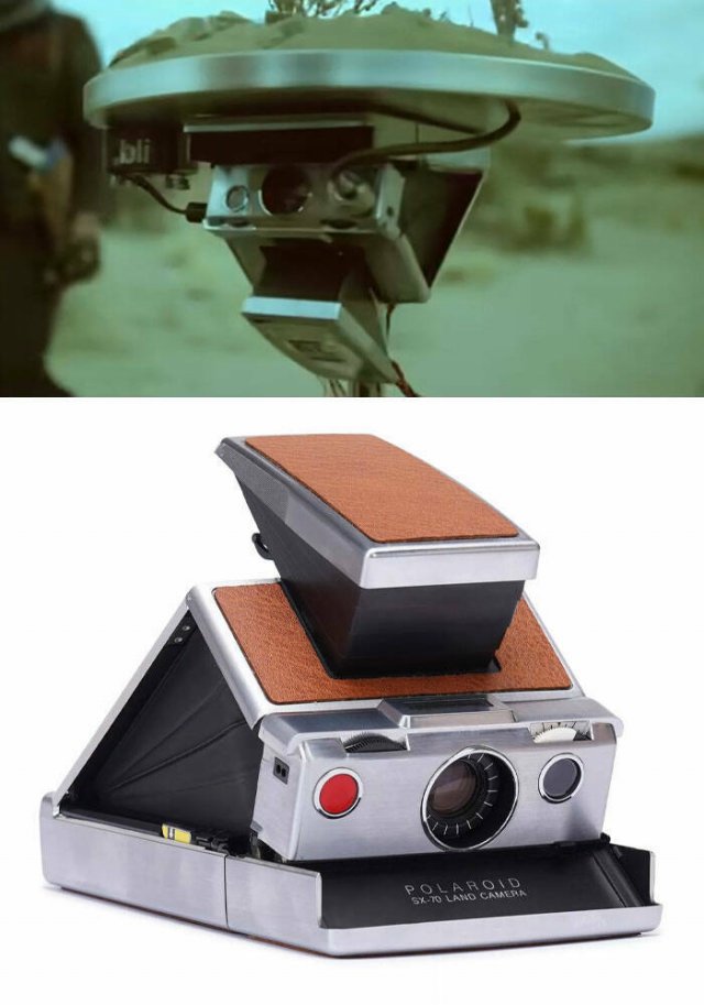 Cool Things From Movies That Turned Out To Be The Most Ordinary (24 pics)