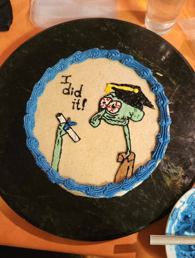Perfect Cakes For Perfectionists (25 pics)