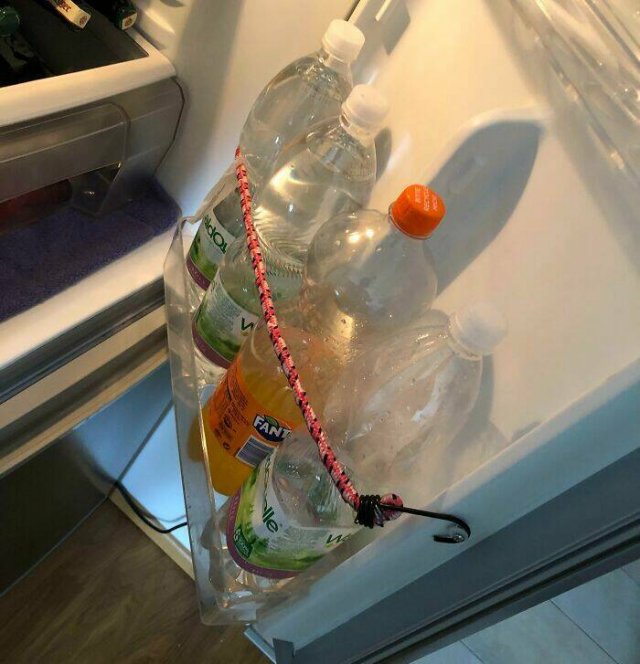Redneck Repairs And Inventions (25 pics)