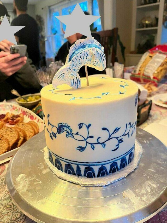 Perfect Cakes For Perfectionists (25 pics)