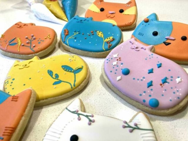 Perfect Cakes For Perfectionists (25 pics)