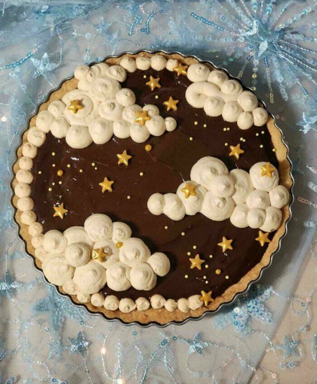Perfect Cakes For Perfectionists (25 pics)