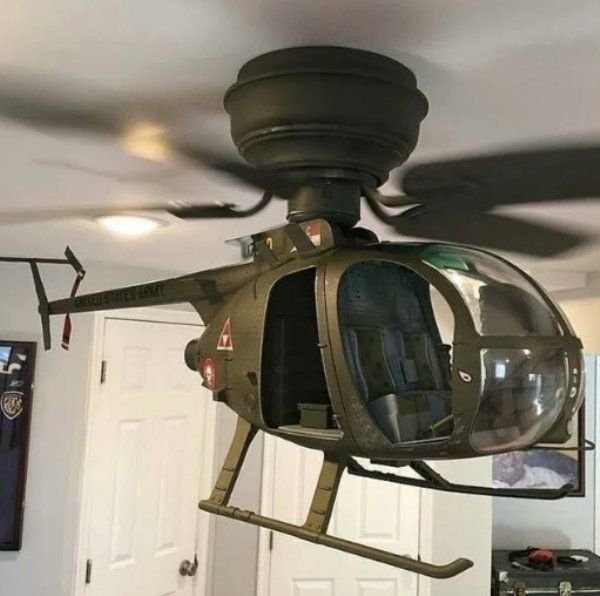 Strange Interior Elements (25 pics)