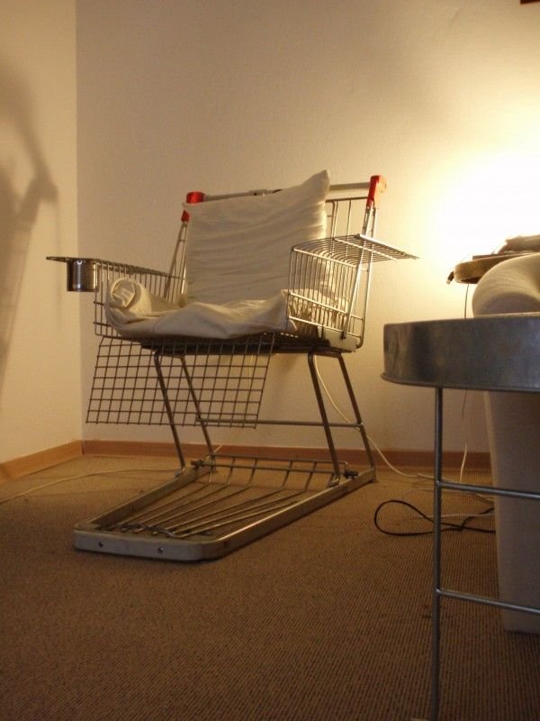 Strange Interior Elements (25 pics)