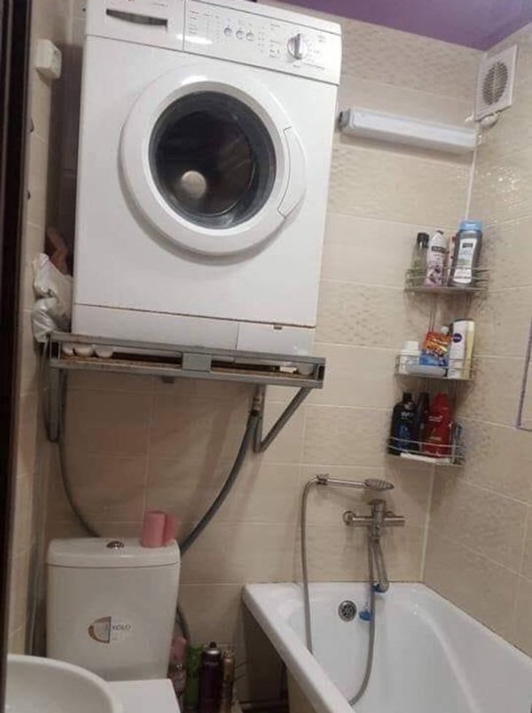 Strange Interior Elements (25 pics)