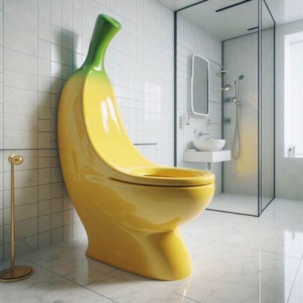 Strange Interior Elements (25 pics)